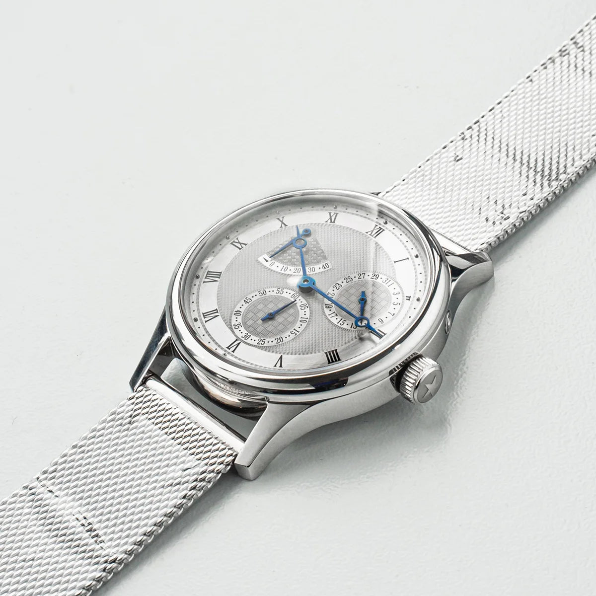 Orologio da uomo Pilot 40mm 1963 automatico meccanico da polso, movimento Tianjin ST1780, design militare, nuovo 2024