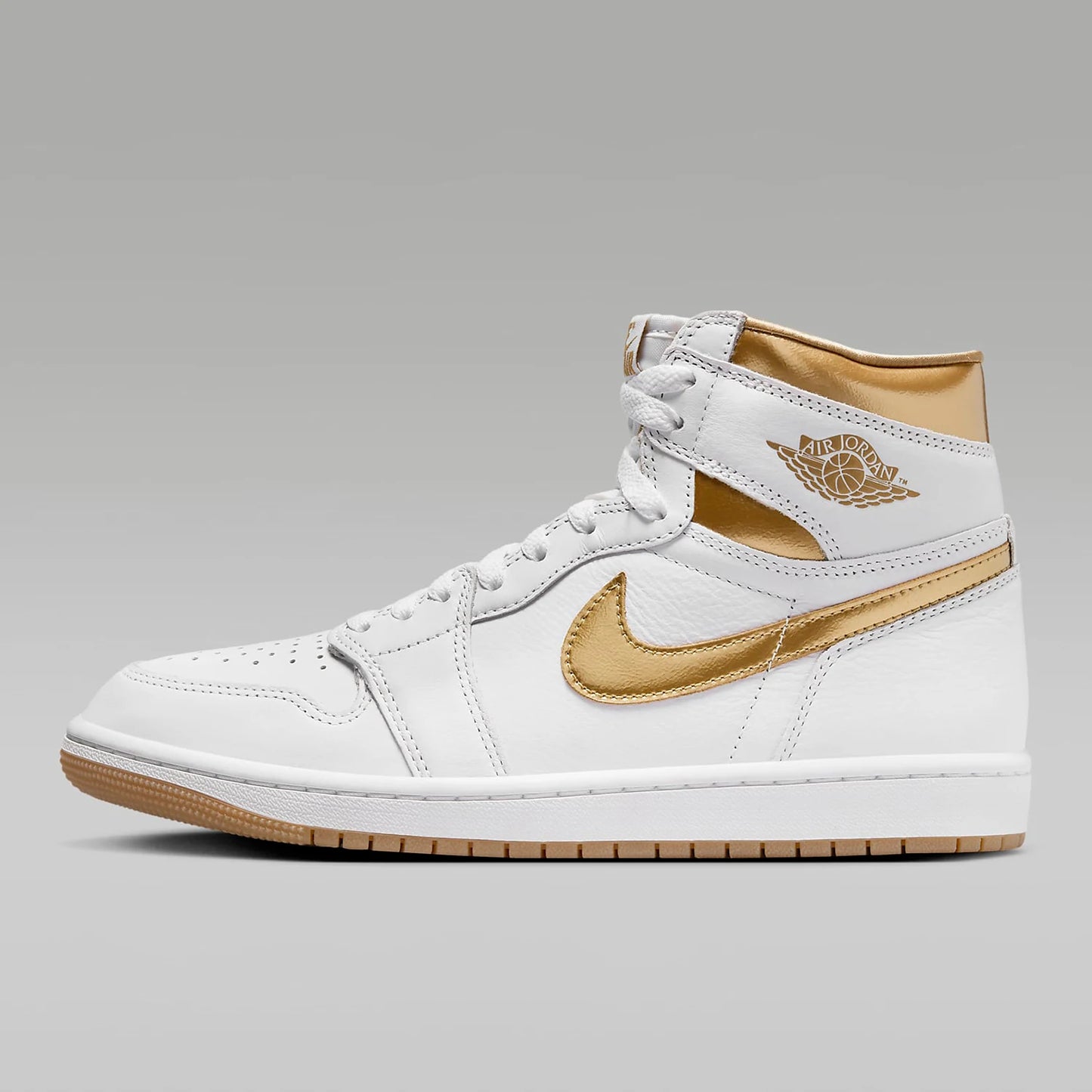 Zapatillas de mujer Nike Authentic Jordan 1 Retro HI OG Replica FD2596-107