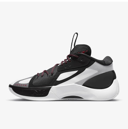 Nike Official Air Jordan Zoom Men's Low-Top Performance Basketball Shoes DH0248-001