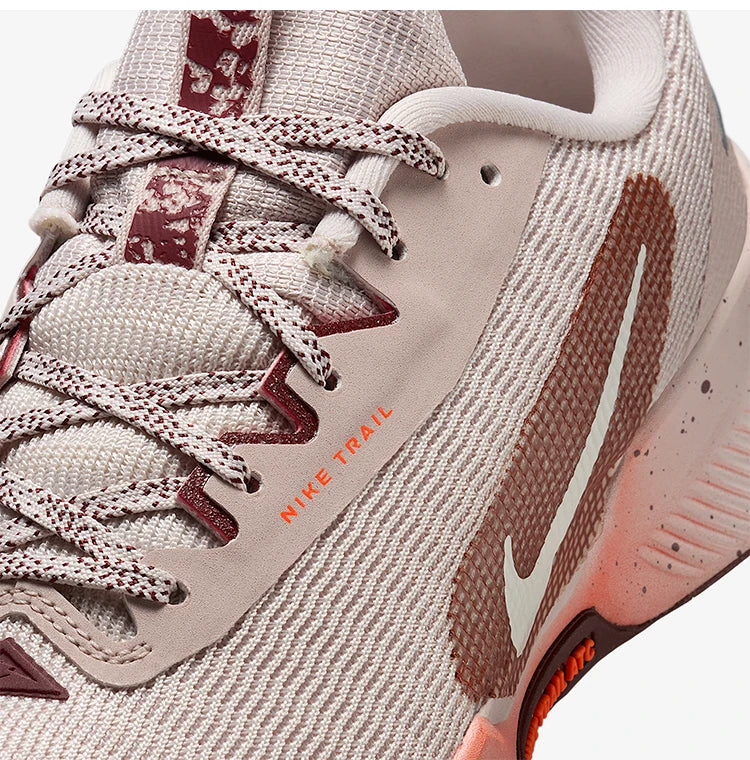 Nike Authentic Juniper Trail Damen-Cross-Country-Laufschuhe mit niedrigem Schaft FQ0902-602