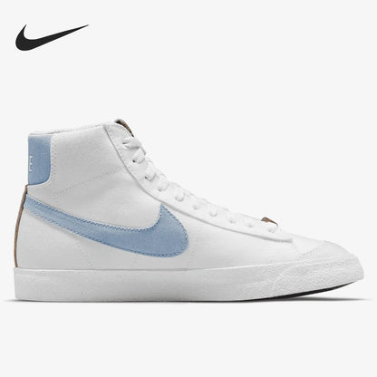 Ténis desportivos casuais Nike Authentic Blazer para mulher, modelo Foam Classic, DC9265-100