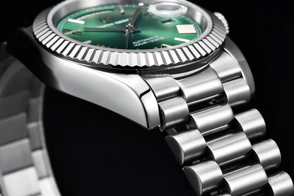 PAGANI DESIGN 2026 New DD36 Men's Watches Top Brand Luxury Mechanical Automatic Watch Men AR Sapphire Wristwatch Men 10Bar ST16