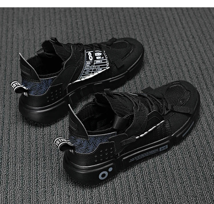 Shoes Men Sneakers Male Casual Men's Shoes Tennis Luxury Shoes Trainer Race Breathable Shoes Fashion Loafers Running Shoes for Men