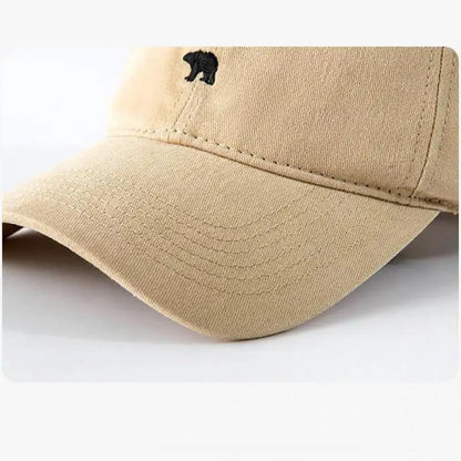 55-62 cm Big Size Soft Top Embroidery Baseball Caps For Womenen Men Cotton Snap Back Trucker Hat Outdoor Casual Sport Gorras