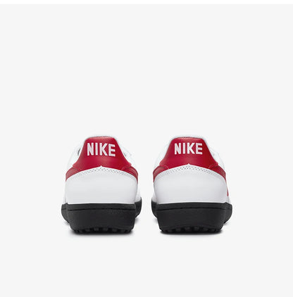 Sapatilhas de basquetebol Nike autênticas unissexo, retro, elegantes, de cano baixo com atacadores FQ8762-100