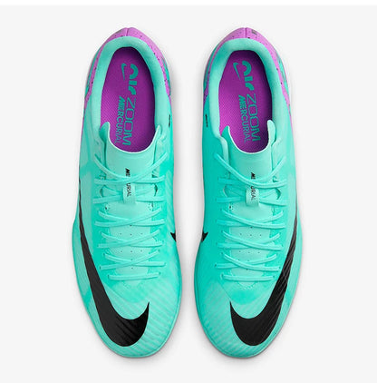 Nike genuine Zoom Vapor 15 men's durable and cushioned soccer shoes DJ5633-300