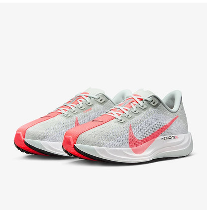 Ténis de corrida Nike Authentic Pegasus Plus para mulher, em malha, FQ7261-102
