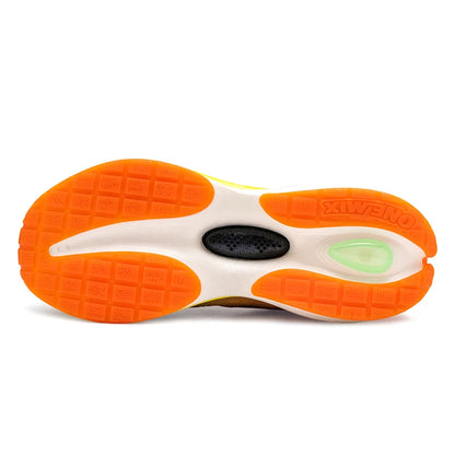 Zapatillas deportivas ONEMIX: nuevas zapatillas de running para hombre con amortiguación, antideslizantes, transpirables y ligeras; zapatillas deportivas para mujer para actividades al aire libre