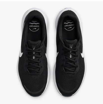 Ténis de corrida desportivos Nike Authentic Revolution 7 para homem, leves e resistentes FB2207-001