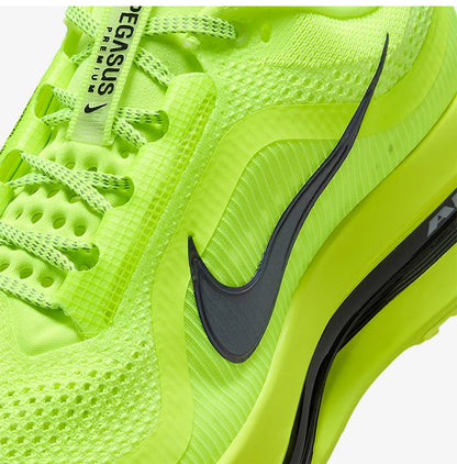 Ténis de corrida Nike Authentic Pegasus Premium para homem, com amortecimento e resistência ao desgaste, HQ2592-700