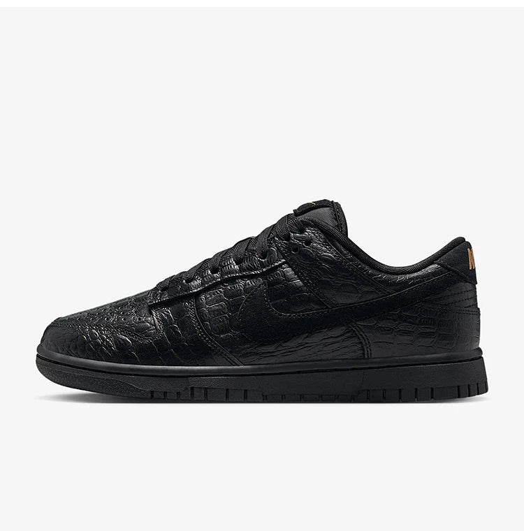 Nike genuine autumn women's sports wear-resistant low top board shoes HV4388-001