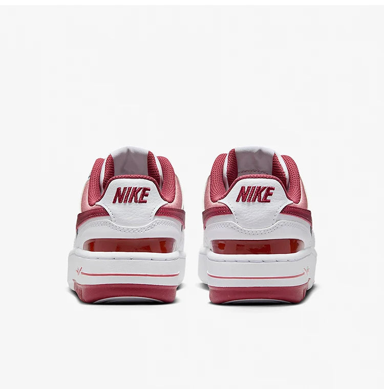 Ténis desportivos Nike Gamma Force para mulher, autênticos, retro, com sola grossa e duradouros, FQ8877-100