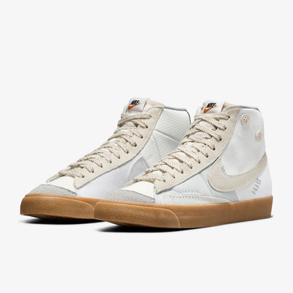 Nike Official Authentic BLAZER MID '77 VNTG Scarpe da skate alte da uomo DQ5081-119