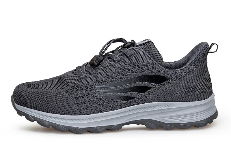 Plus Big Size 51 50 Herrsneakers Sportskor Träningsskor Promenadskor Casual Sneakers Herrskor Herrskor Kampanj