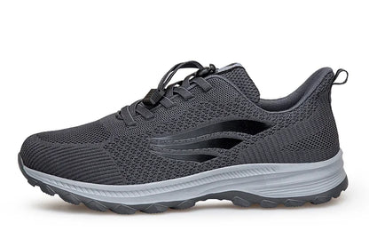 Plus Big Size 51 50 Herrsneakers Sportskor Träningsskor Promenadskor Casual Sneakers Herrskor Herrskor Kampanj