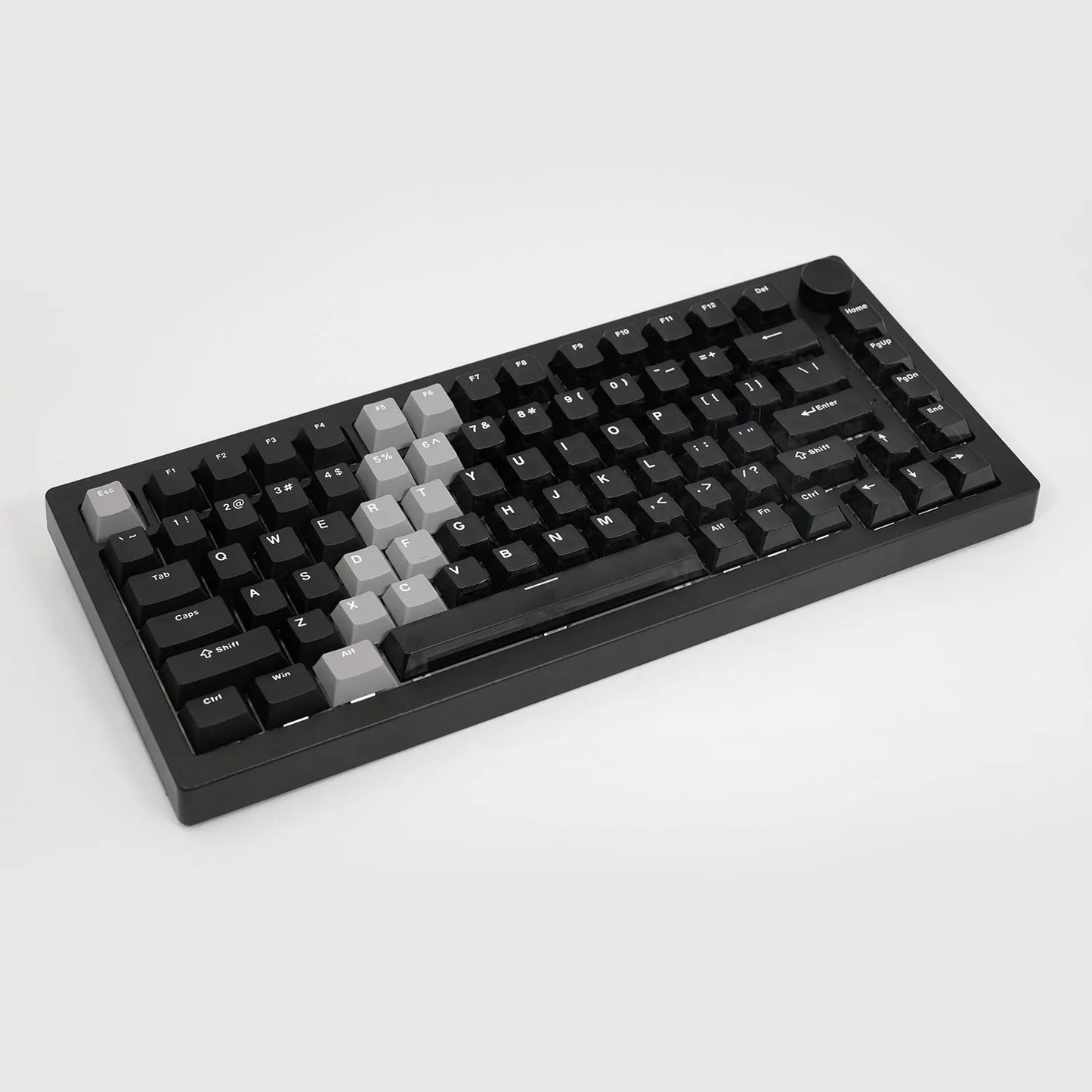 Akko 5075 V3 HE Magnetic Keyboard 75% Custom Mechanical Gaming Keyboard Rapid Trigger 0.005mm 8K Polling Rate ARGB