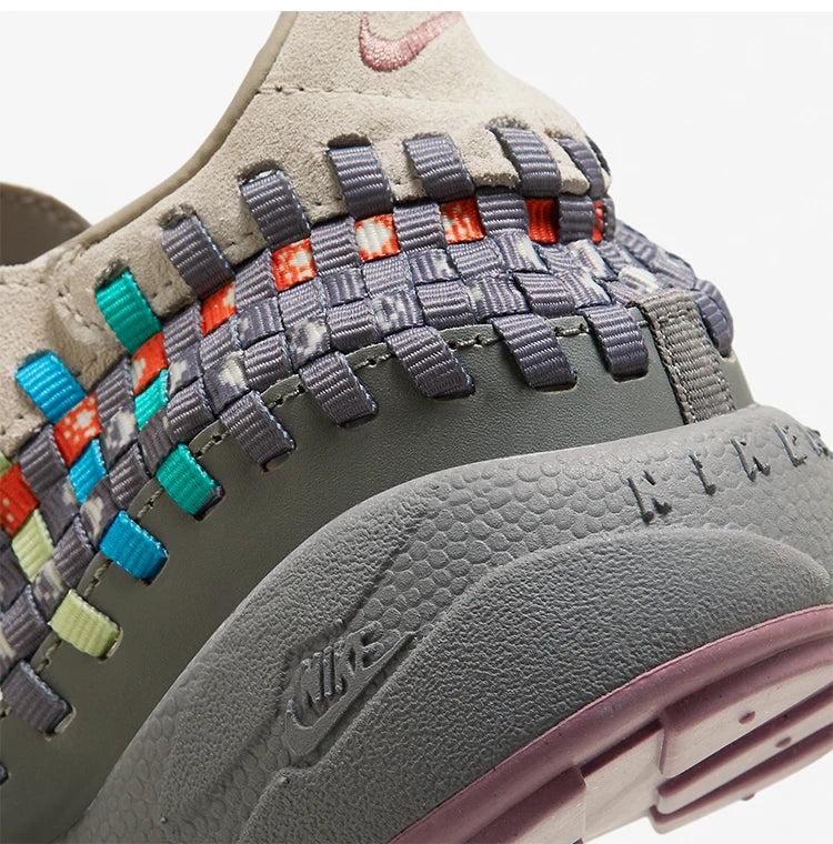 Nike Authentic Current Season New Women's Knit Low-Top Cushioned Sports Shoes HF0351-120