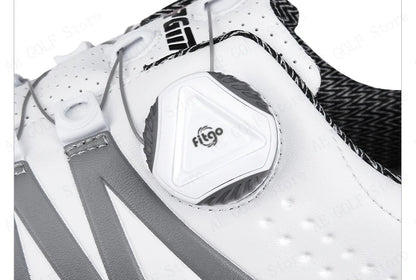 PGM Boys Girls Golf Shoes Light Weight Soft and Breathable Waterproof Anti-slip Universal Outdoor Sports Shoes XZ127