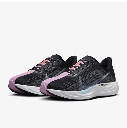 Ténis de corrida Nike Authentic Pegasus Plus para mulher, em malha, FQ7261-102
