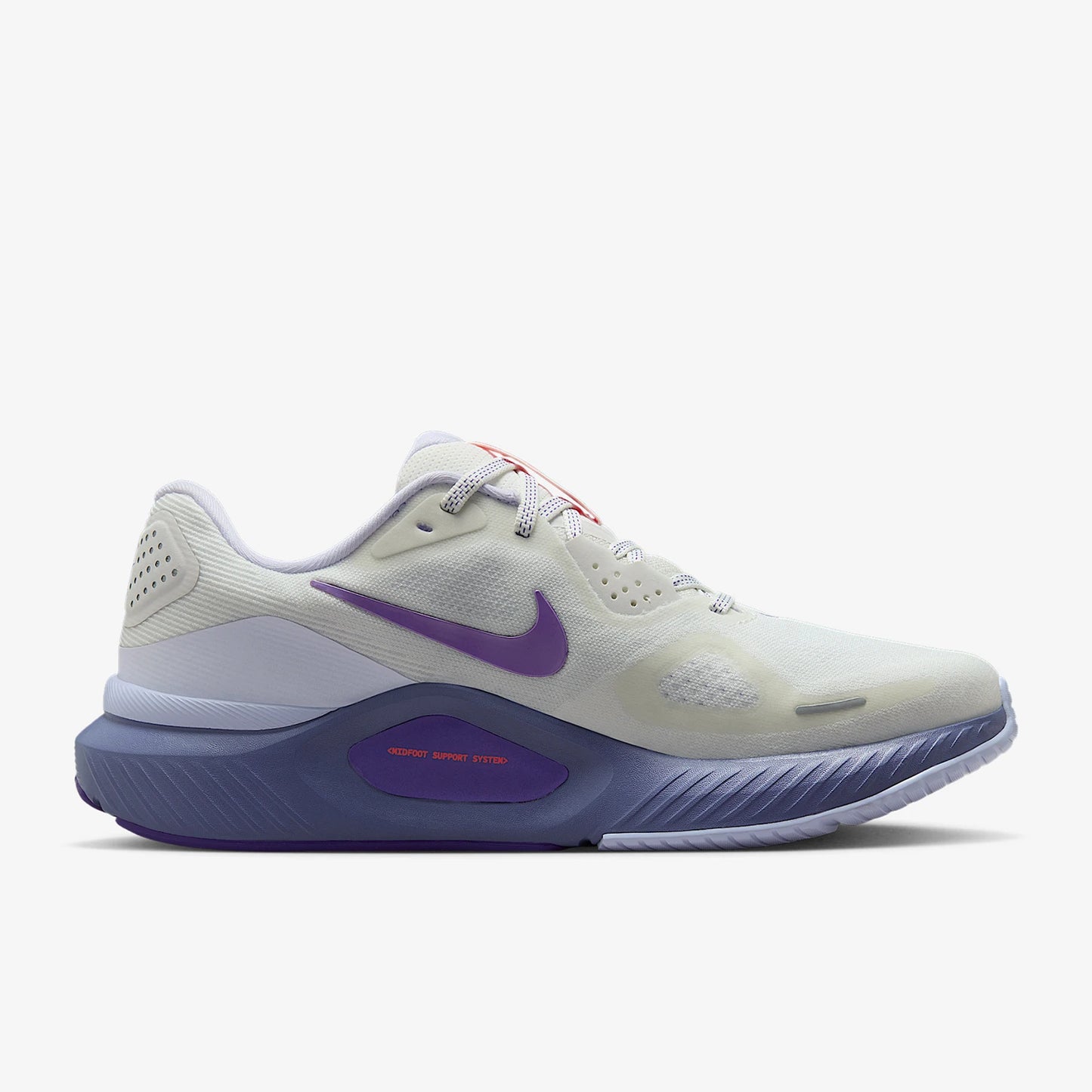 Nike Authentic Structure 26 stoßdämpfende, atmungsaktive Damen-Laufschuhe HJ1101-102