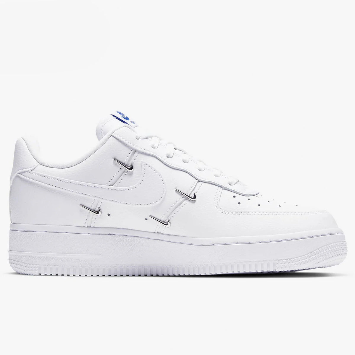 Nike eredeti AIR FORCE 1 Air Force No.1 női alacsony szárú szabadidős cipő CT1990-100