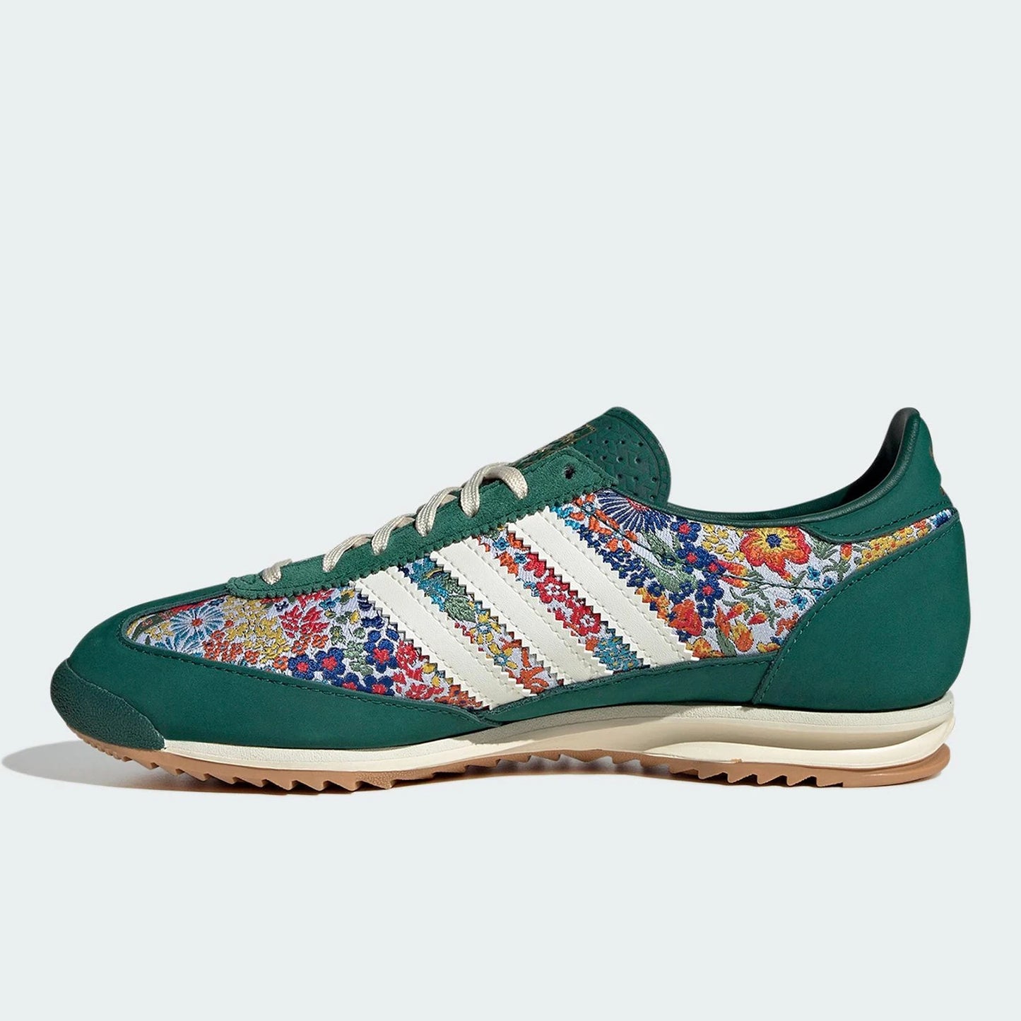 Adidas genuine clover women's classic thin soled sports and leisure shoes JH7226