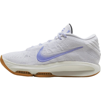 Ténis de basquetebol antiderrapantes e almofadados Nike Authentic para homem, novos, HJ9084-100
