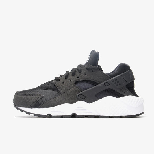 Sapatilhas desportivas casuais autênticas Nike AIR HUARACHE RUN Wallace para homem e mulher 634835-006