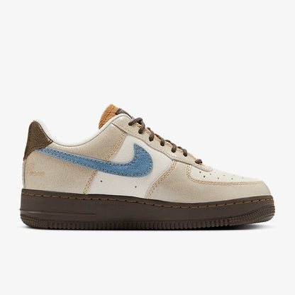 Nike Air Force 1 Women's Chunky Sole Durable Classic Sneakers HQ3458-142