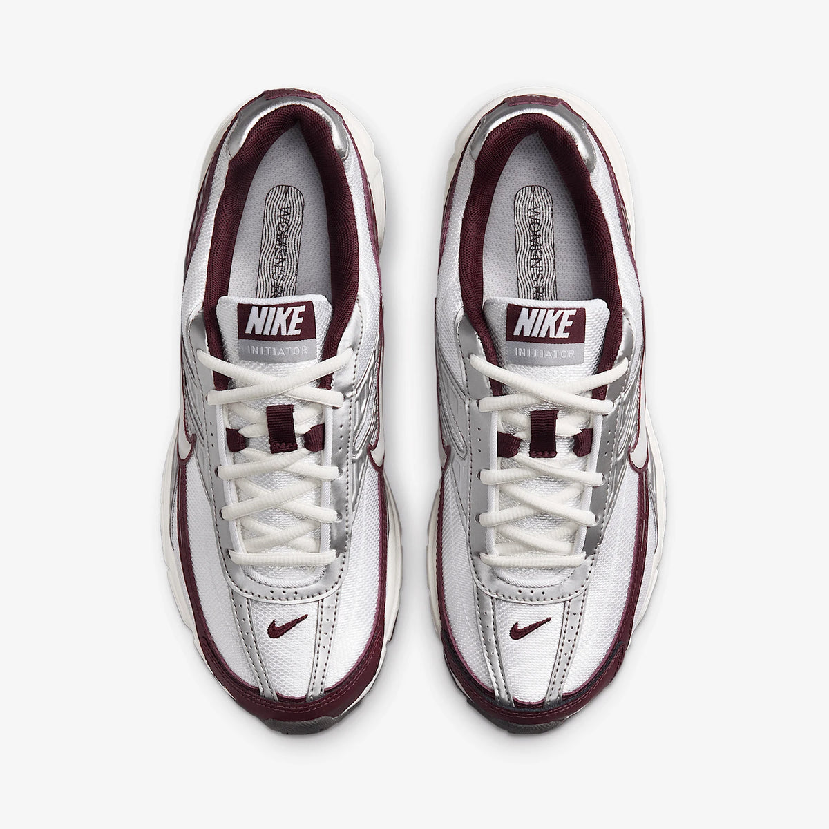 Zapatillas de entrenamiento retro para mujer Nike Initiator originales IB4688-111
