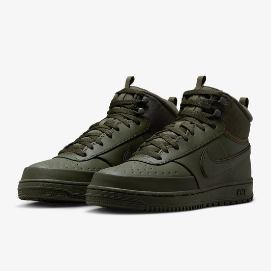 Nike Genuine Autumn Men's Mid-Top Daily Wear-Resistant Casual Shoes DR7882-300