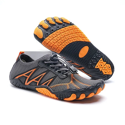 Plus Big Size 47 Heren Dames Slipstop Barefoot Aqua-schoenen Watersportschoenen Zwemmen in zee Strandschoenen Duiken Zomeruitverkoop