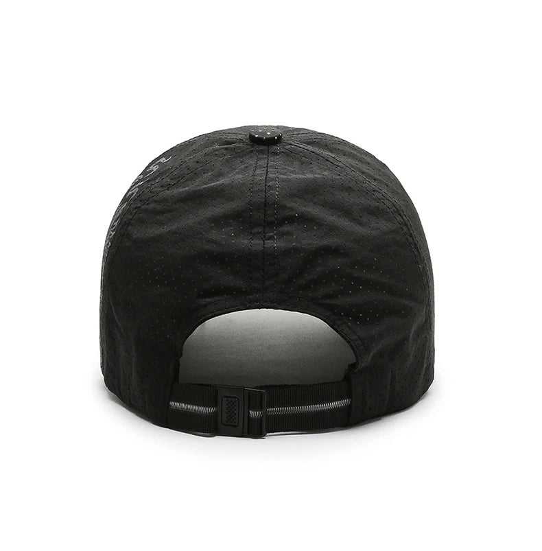 Hat, Chinese Style Printing Dragon Baseball Cap, Polyester Outdoor Quick Drying Hat, Sun Protection Hat, Cap, Cap, Both Men And