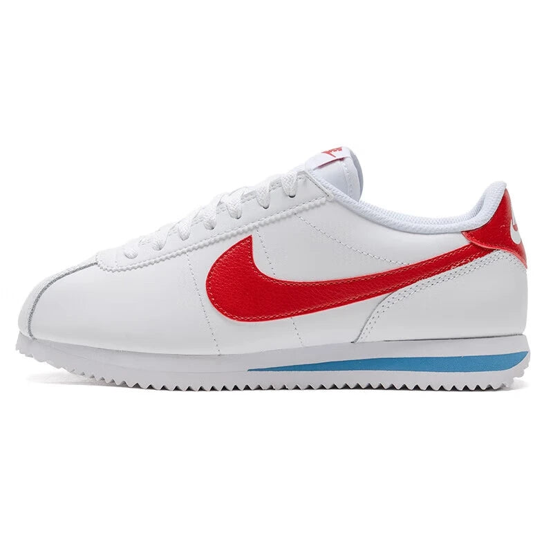 NIKE W CORTEZ : baskets de skateboard pour femme, confortables et respirantes, en coton, modèle bas pour femme