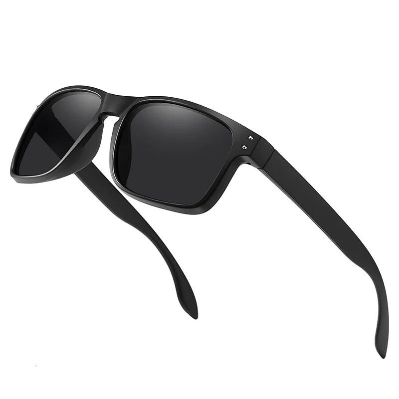 Fashion Polarized Square Sunglasses for Men and Women High Qualiy Finish Sun Glasses UV Protection Glasses cycling