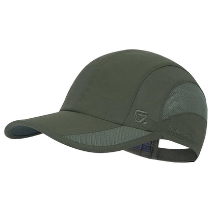 GADIEMKENSD Unisex Quick Dry Sports Cap - Running, Hiking, Golf - Sun Protective Outdoor Cap (Gorra Running, Boné Corrida）