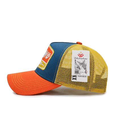 Classic Solid Color Baseball Cap Four Seasons All Match Unisex Soft Cotton Adjustable Daily Street Travel Peaked Cap for Men