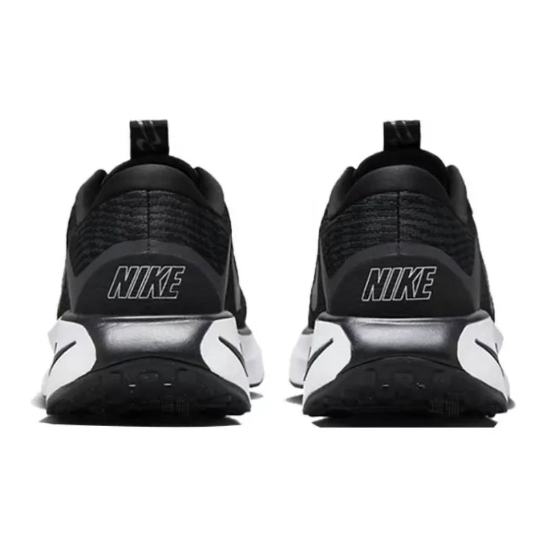 Nike Motiva Durable Breathable Low-Top Comfortable Versatile Running Shoes Men's Black DV1237-001