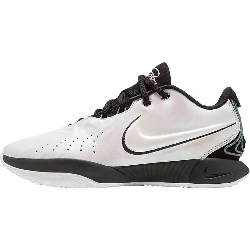 Sapatilhas de Basquetebol Almofadadas para Homem Nike Authentic LeBron 21 EP HF5842-100
