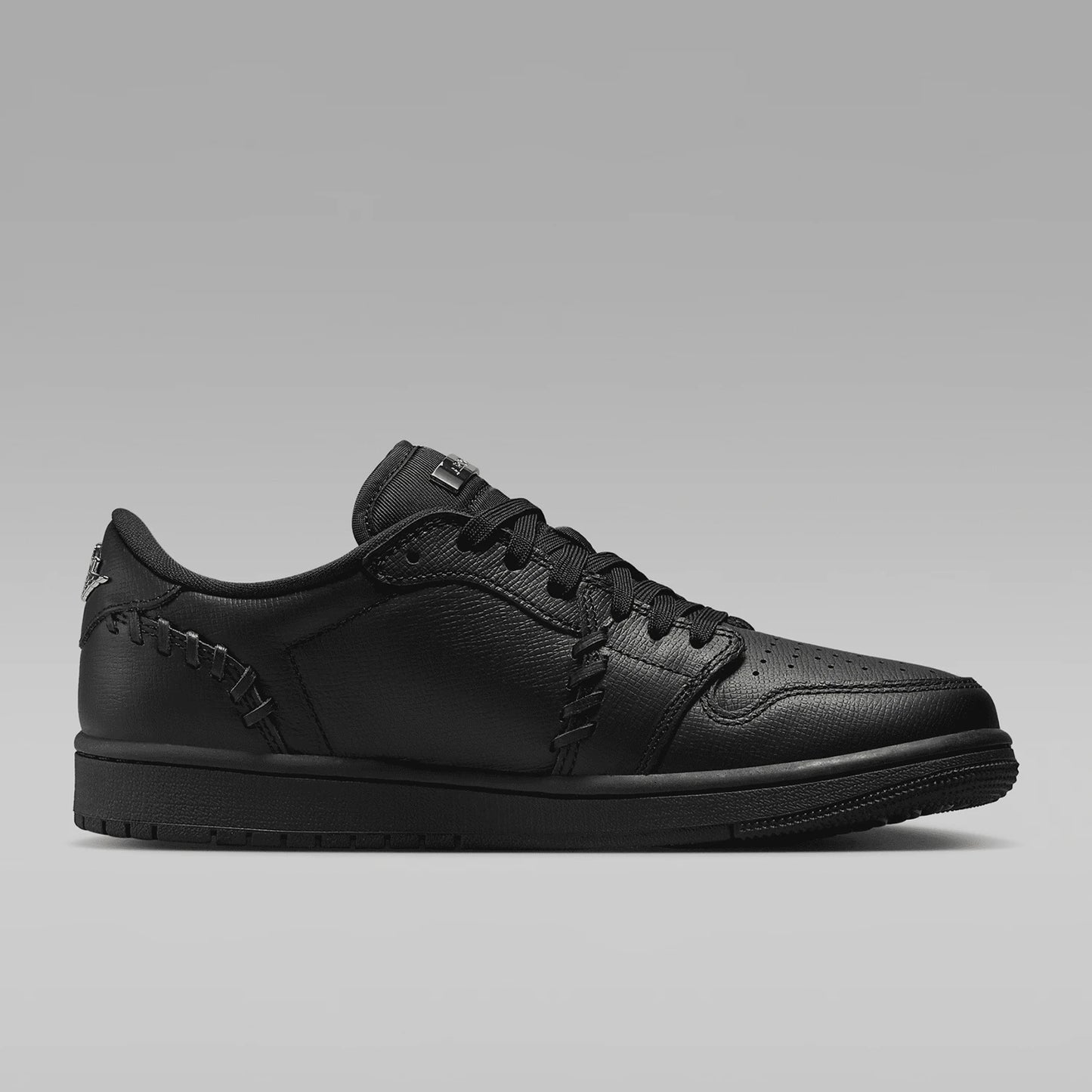 Nike Authentic Air Jordan 1 Women's Durable Low-Top Sneakers FN5032-007