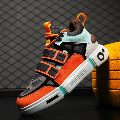 Shoes Men Sneakers Male Casual Men's Shoes Tennis Luxury Shoes Trainer Race Breathable Shoes Fashion Loafers Running Shoes for Men