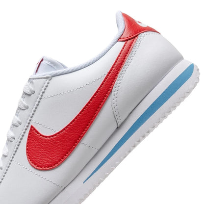 NIKE W CORTEZ : baskets de skateboard pour femme, confortables et respirantes, en coton, modèle bas pour femme