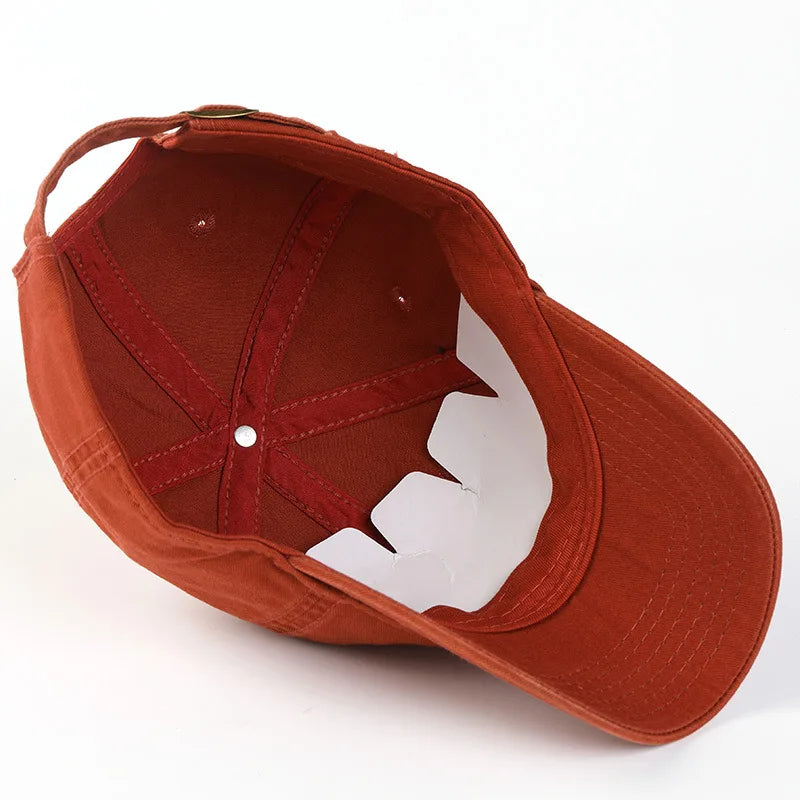 Men Women Oversize XXL 100% Cotton Baseball Cap,Large Baseball Hat for Big Heads 56-63cm(23.5"-25.5"),Adjustable Plain Dad Cap
