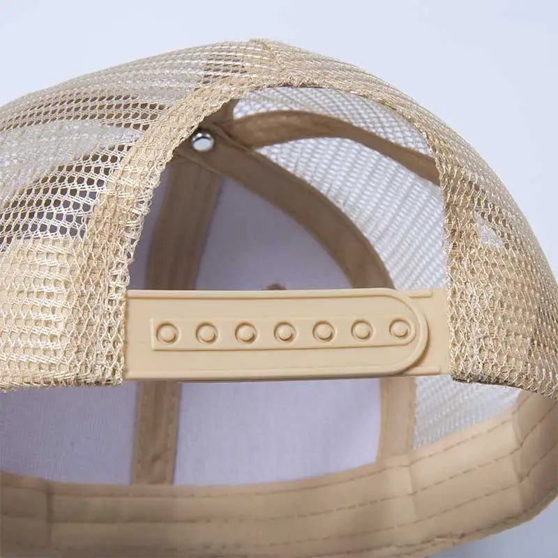 Wholesale Hat Baseball Caps Men's Casual Caps Women's Mesh Hats Unisex Hats Custom Logo Hat Embroidered Hats