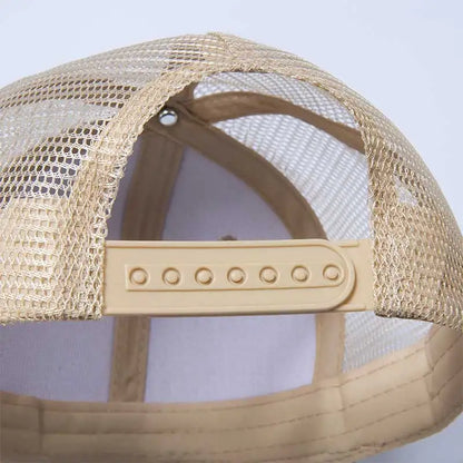 Wholesale Hat Baseball Caps Men's Casual Caps Women's Mesh Hats Unisex Hats Custom Logo Hat Embroidered Hats