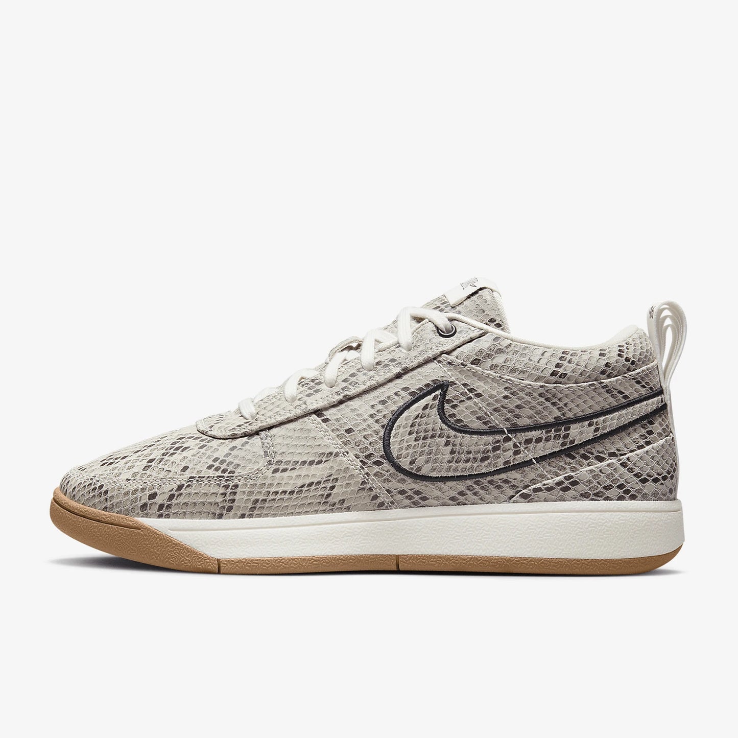 Nike Genuine Book 1 EP Leath Zapatillas de baloncesto de alto rendimiento para hombre HJ5353-100