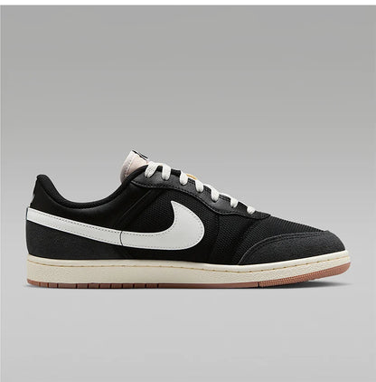 Ténis Nike Authentic JORDAN para homem, com atacadores, de cano baixo, respiráveis e leves IM2055-001