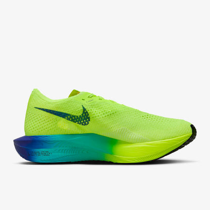 Nike Offizieller Original VAPORFLY 3 Herren-Straßenlaufschuh, atmungsaktiv, für Wettkämpfe, DV4129-700