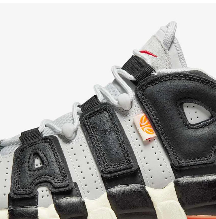 Ténis de basquetebol de moda para mulher Nike Authentic AIR MORE UPTEMPO DX3360-001