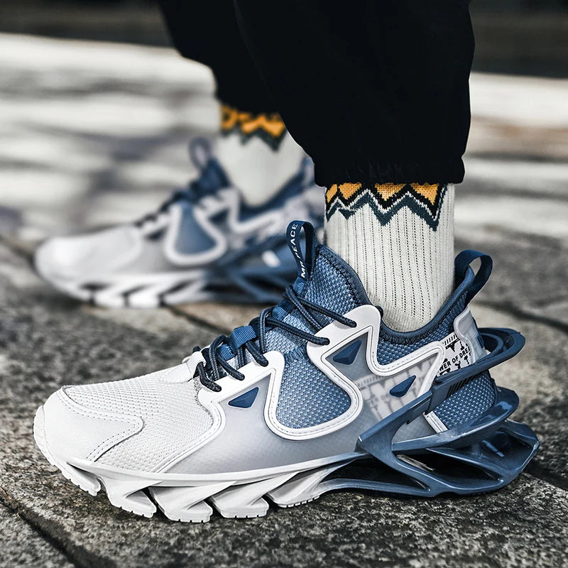 Shoes men Sneakers Male casual Mens Shoes tenis Luxury shoes Trainer Race Breathable Shoes fashion loafers running Shoes for men
